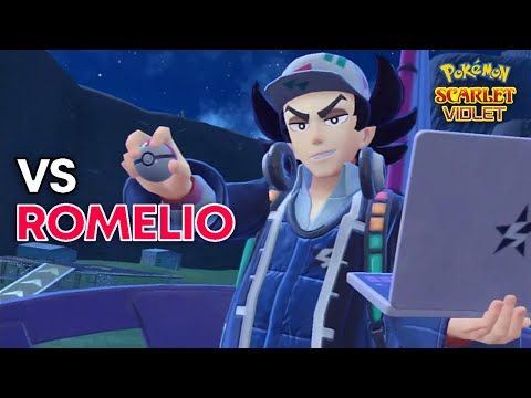 VS GIACOMO! - Pokemon Scarlet & Violet