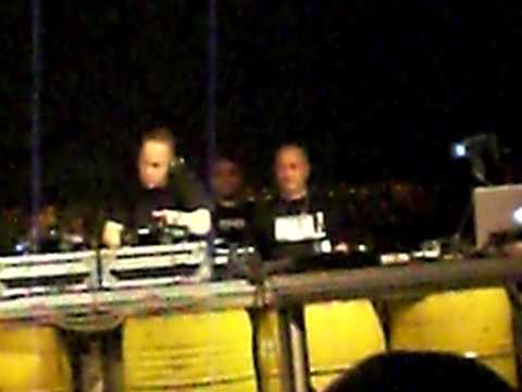 Neophyte vs. The Stunned Guys @ 15 Years Of Nightmare