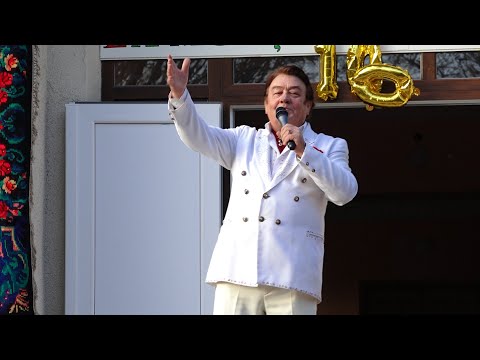 Alexandru LOZANCIUC-Concert aniversar în satul de baștină Miciurin, r-nul Drochia 14.10.2022
