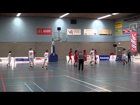 Verslag Probuild Lions tegen Renes Binnenland