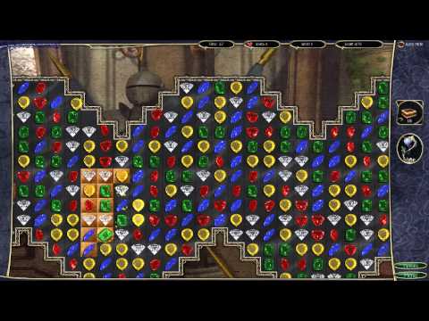 Jewel Match 4 gameplay - GogetaSuperx