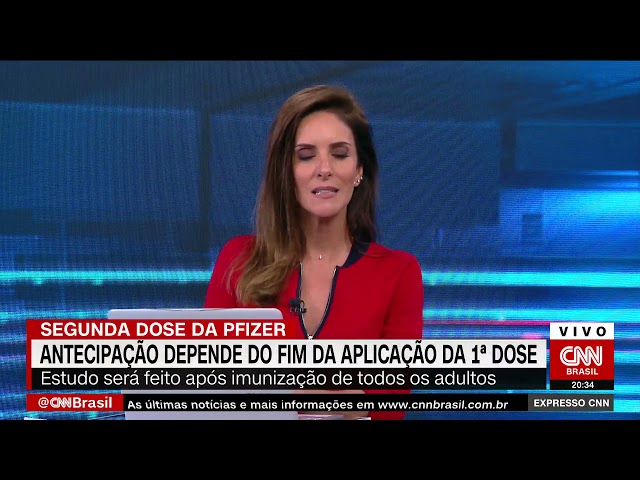 Brasil vai vacinar adolescentes de 12 a 17 anos após envio de doses para adultos