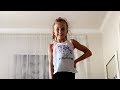 Full Body Stretch Routine