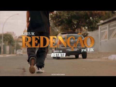 Gomes Mc - Redenção (Official Video).