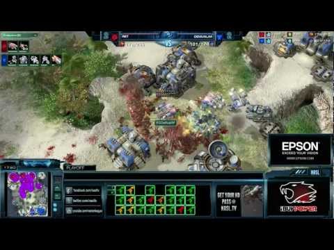 NASL Season 3 Playoffs - Ret vs DeMusliM - Game 5