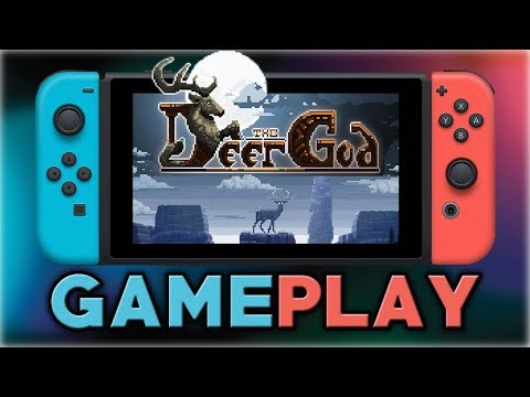 The Deer God | First 15 Minutes | Nintendo Switch