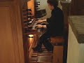 Fugue e-minor (BWV 548) J.S. Bach