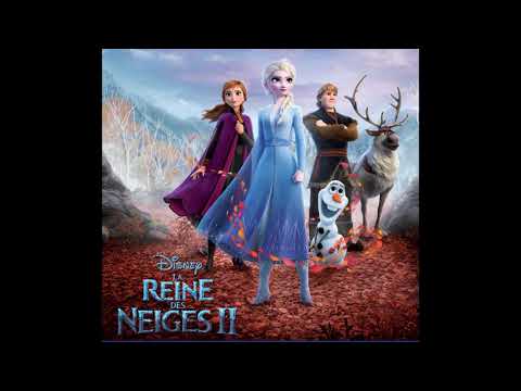 La Reine Des Neiges 2 - Jai Perdu Le Nord - Misc Soundtrack