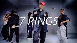 Download lagu Ariana Grande - 7 rings | BADA LEE choreography mp3