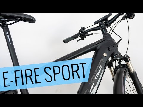 Elegant & Sportlich - Centurion E-Fire Sport R4500 - Das Allrounder E-Bike? - Fahrrad.org