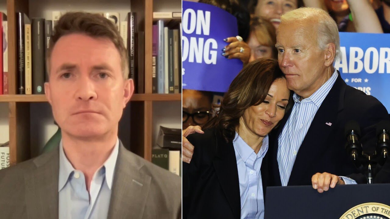 ‘Wasteful woke nonsense’: Douglas Murray unleashes on the Democrats