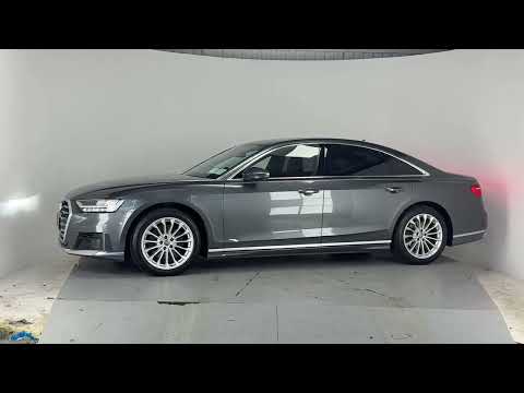 Audi A8 3.0 TDI S LINE QUATTRO 50 4DR AUTO - Image 2