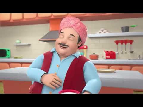 Badi Badi Moch Wale Lala Ji , Poem/music for kids