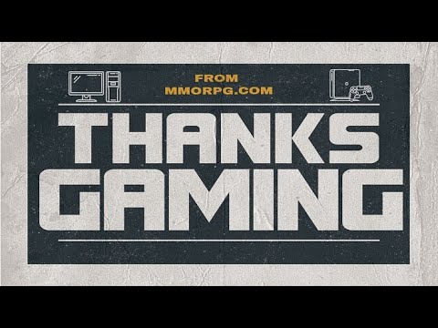 Happy ThanksGaming Day From MMORPG.COM!