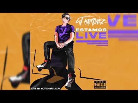 CJ Martinez - Estamos Live (Live Set Madrid Noviembre 2020)