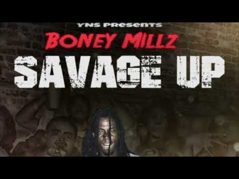 Boney Millz x ODog x Young Wak - YN Freestyle