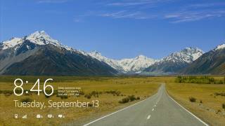 Windows 8: Metro UI