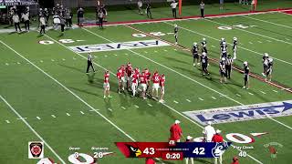 Farmington VS Edmond North