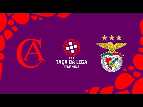 Taça da Liga Feminina: Clube Albergaria 0-2 SL Benfica