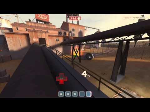 TLR vs Epsilon cp_granary - Defending last