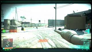 BF2042 testing out Portal