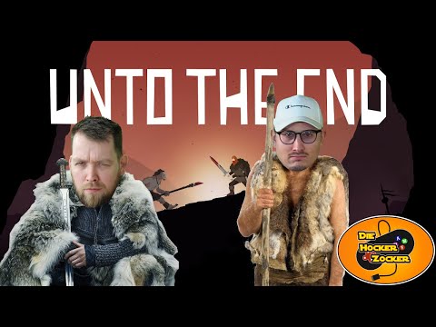 Unto the End | Dunkle Höhlen und gefährliche Fallen | Die Hocker Zocker Deutsch