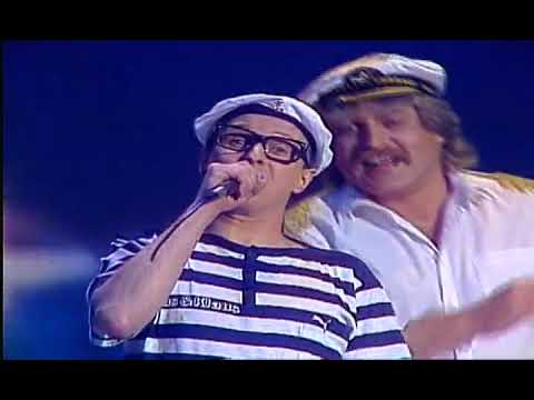 Klaus &  Klaus - An der Nordseeküste (Hits des Jahres ’85  30.01.1986)