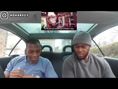 Des anglais -  découvrent le rap français kalash criminel et kaaris