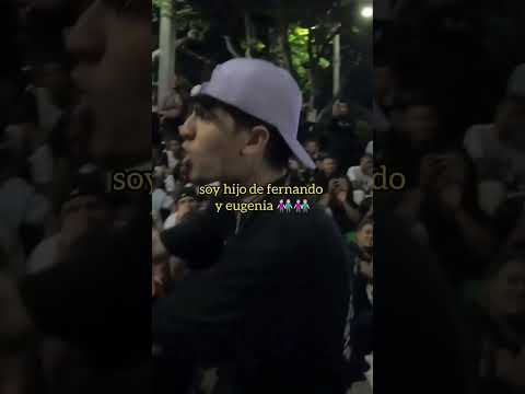 Lil white esta loco 🤯🤯#demcolombia #dembattles #dem2023 #dem