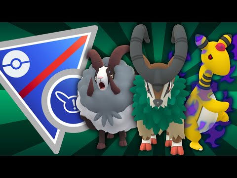 THIS TEAM IS ABSOLUTELY GOATED FOR THE GREAT LEAGUE REMIX CUP!