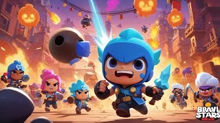 Road to Diamond III Edgar close Ranked GAMEPLAY || Brawl Stars 