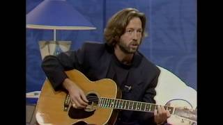 ERIC CLAPTON &amp; PETE TOWNSHEND - &quot;Standing Around Crying&quot; (28th Ocotober 1989)