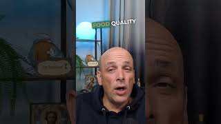 Specialty vs main dining—the results will surprise you #cruiseship #dining #honest