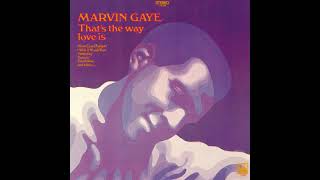 Marvin Gaye   -   Groovin’