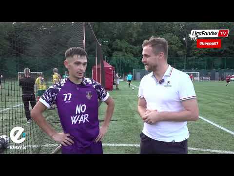 Wywiad - Valentyn Hordichuk (FC Olimpik)