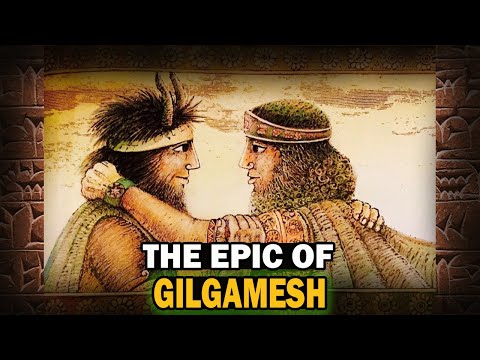 The Epic of Gilgamesh Explained | World’s First Hero & The Oldest Story Ever Told