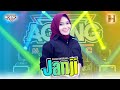 Nazia Marwiana Ft Ageng Music Janji Official Live Music