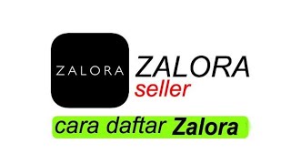 Cara Daftar Seller di Zalora | Ecommers | belanja online | Dagang Online | Marketplace | Zalora