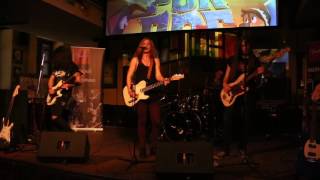 LE NORE DEVILLE - GOODBYE live at Hard Rock Cafe Moscow 2017