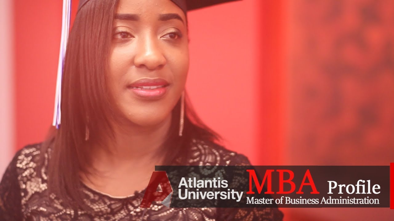 AU Students Testimonials | Dianne Ricketts MBA Graduate from Jamaica
