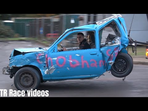 Back to Basic Bangers Aldershot Season Finale 2023