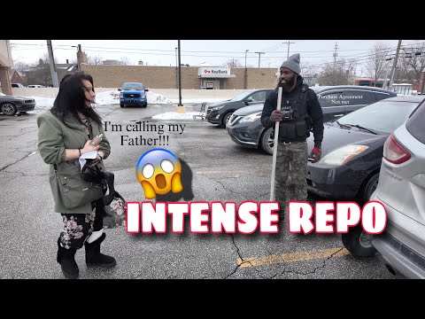 SHE THREATEN TO CALL HER FAMILY (REPO)