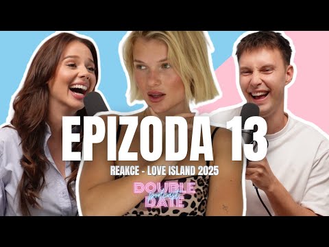 REAKCE EPIZODA 13 - MISHELLE S MARTINEM NOVÝMI FAVORITY? MĚLI KLUCI VYCPANÝ TRENKY? KDE JE SHELLBY?