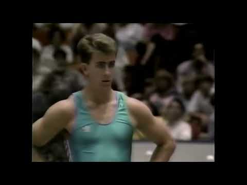 EF VT 1986 Olympic Sports Festival   Scott Wilbanks