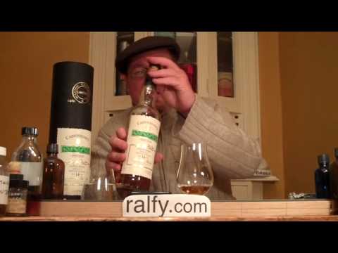 whisky review 143 - Mortlach 14yo from Cadenheads