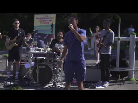 DEE L FIRST PERFORMANCE VLOG (SATURDAY 9TH JULY)