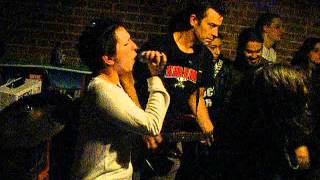 Straphangers - Live @ The Hill Tap Tavern 11/10/12
