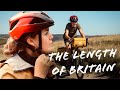 A GIRL A BIKE THE LENGTH OF GREAT BRITAIN My Bikepacking Adventure