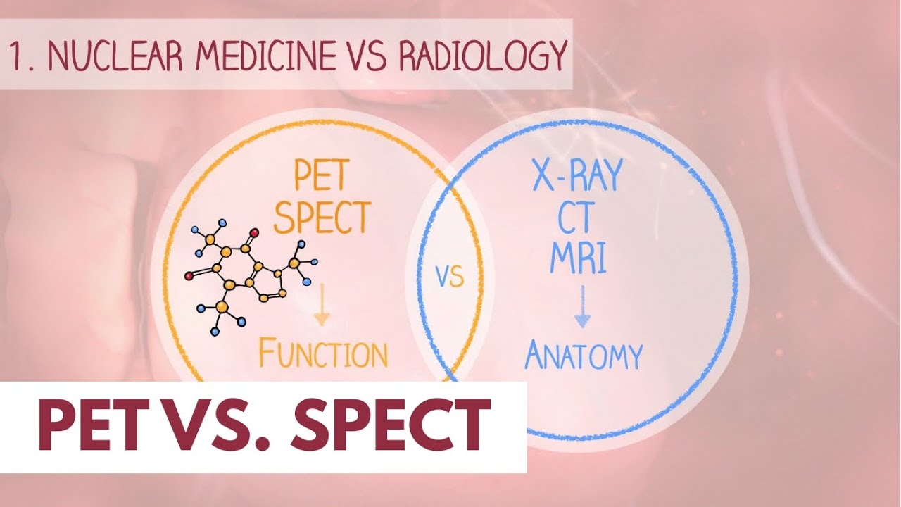 PET vs. SPECT scan | Dr. Paulien Moyaert