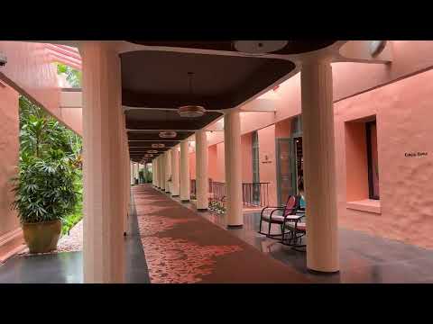 バラオナ付近の熱帯低気圧アルファ (ドミニカ共和国)